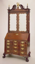 De Alsop Secretaris, 1770-76