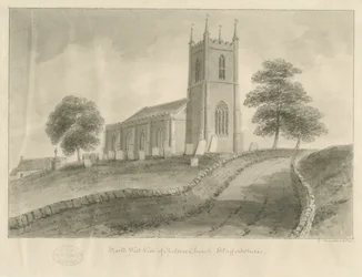 Ipstones Kerk