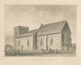 Stowe Kerk