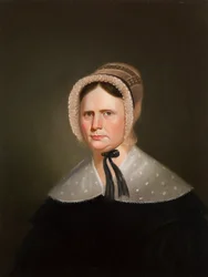 Mevrouw Henry Lewis (Elizabeth Morton Woodson)