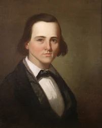 De student (Dr Oscar Fitzland Potter)