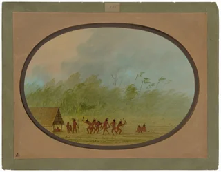 Een Connibo-wigwam