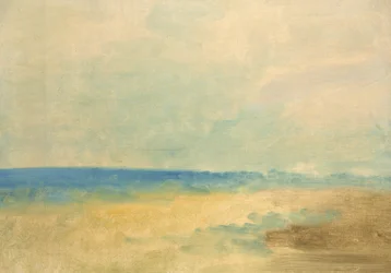 Landschap Achtergrond, 1846-1848