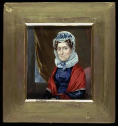 Mevrouw Putnam Catlin (Mary „Polly” Sutton)