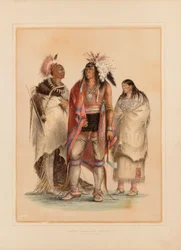 Noord-Amerikaanse Indianen - nr. 1