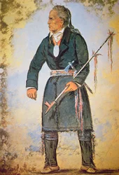 Red Jacket (ca. 1756-1830)