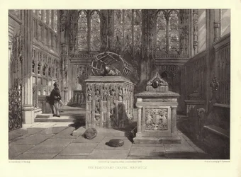 De Beauchamp Kapel, Warwick