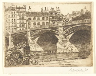 Pont de la Tournelle