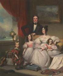 Een Engelse Familie in Macao