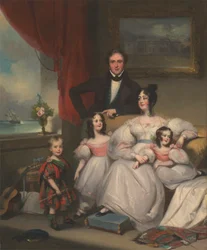 Een Engelse Familie in Macao