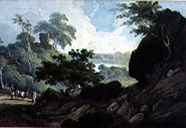 Bij Midnapore, Bengalen