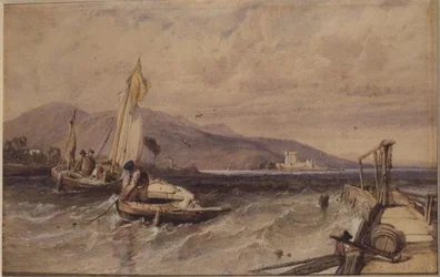 Kasteel Douglas, Loch Leven