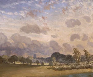 Clavering Kerk, c. 1908