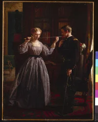 De wijding