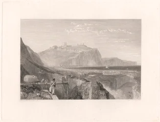 Dover vanaf Shakespeare