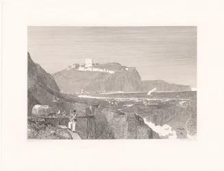 Dover vanaf Shakespeare