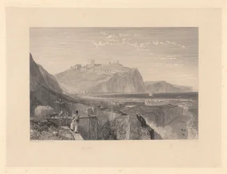 Dover vanaf Shakespeare