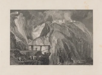 Tintagel Castle, Cornwall