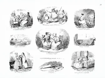 Troost (gravure)
