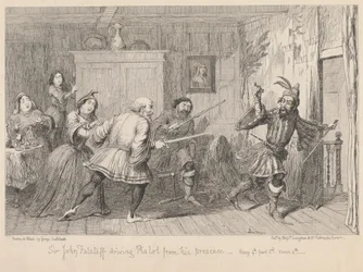 Londen. De Boar