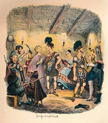 Privétheaters, c1900