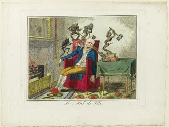 De hoofdpijn