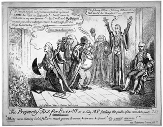 De onroerendgoedbelasting voor altijd!!!, 1816
