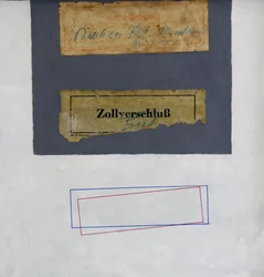 CCC (Douanevrijstellingscollage)