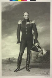 Keizer van Rusland Alexander I