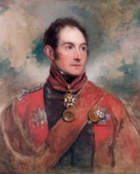Luitenant-generaal Sir Edward Barnes G.C.B.