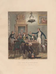 Set van negen: (2) Het Leven van een Edelman