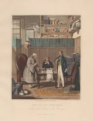 Set van negen: (6) Het leven van een edelman