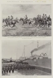 Koloniale broeders in de wapens