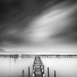 Gebroken Pier Horizon