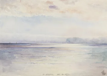 In San Remo, 30 december 1877