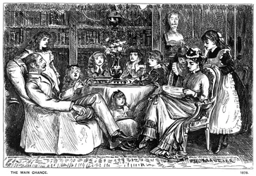 De hoofdzaak, 1878 1891