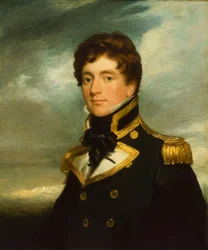 Kapitein Frederick William Beechey (1796-1856), c.1822