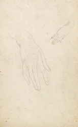 Studie van de handen
