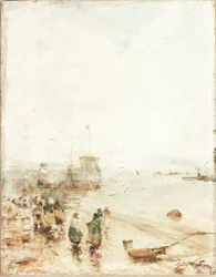 North Shields viskade