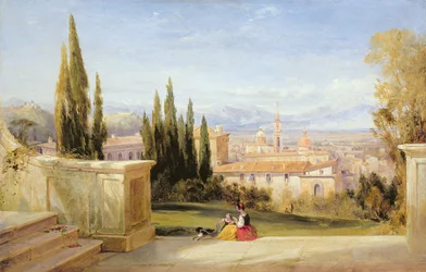 Italiaans Landschap