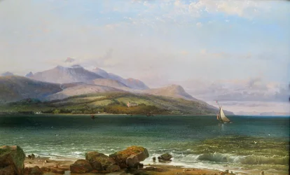 Het eiland Arran