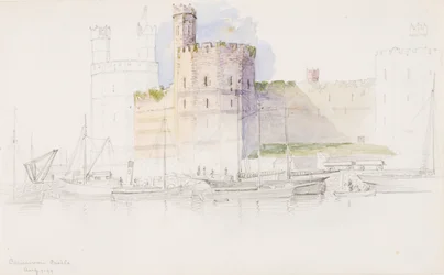 Caernarvon Kasteel