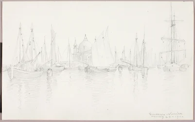 Giudecca--Venetië