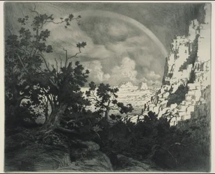 De rand van de woestijn, Arizona