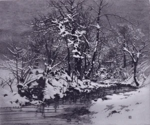 Winterochtend