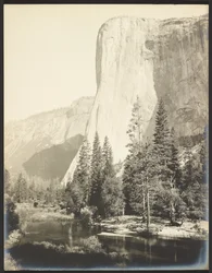 El Capitan, 3300 voet