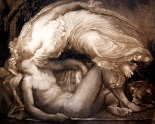 Endymion, gegraveerd door Frank Short