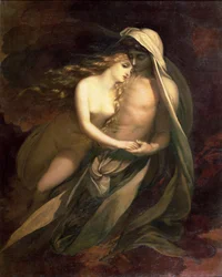 Paolo en Francesca (Het Verhaal van Rimini)