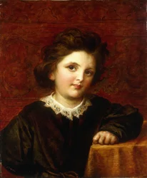 Portret van Alexander Cassavetti