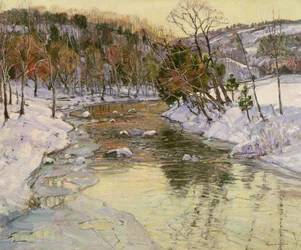 Winterlandschap